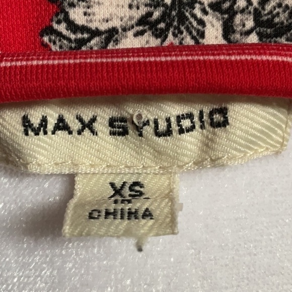 Max Studio Midi 3/4 Sleeve Dress - Picture 12 of 14